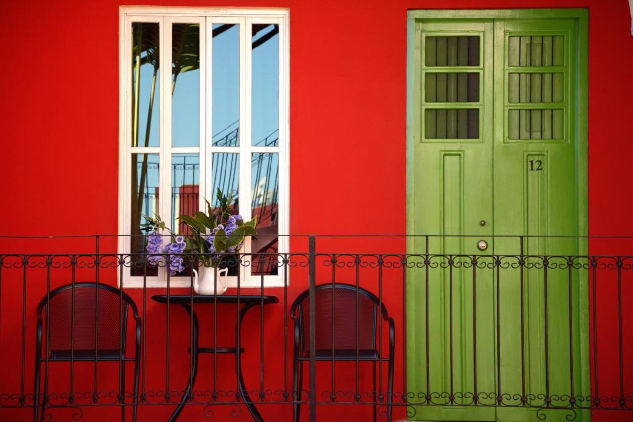 Hotel Mejorada Mérida Exterior foto